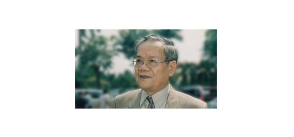 Selamat Jalan Pak Edwar Djamaris