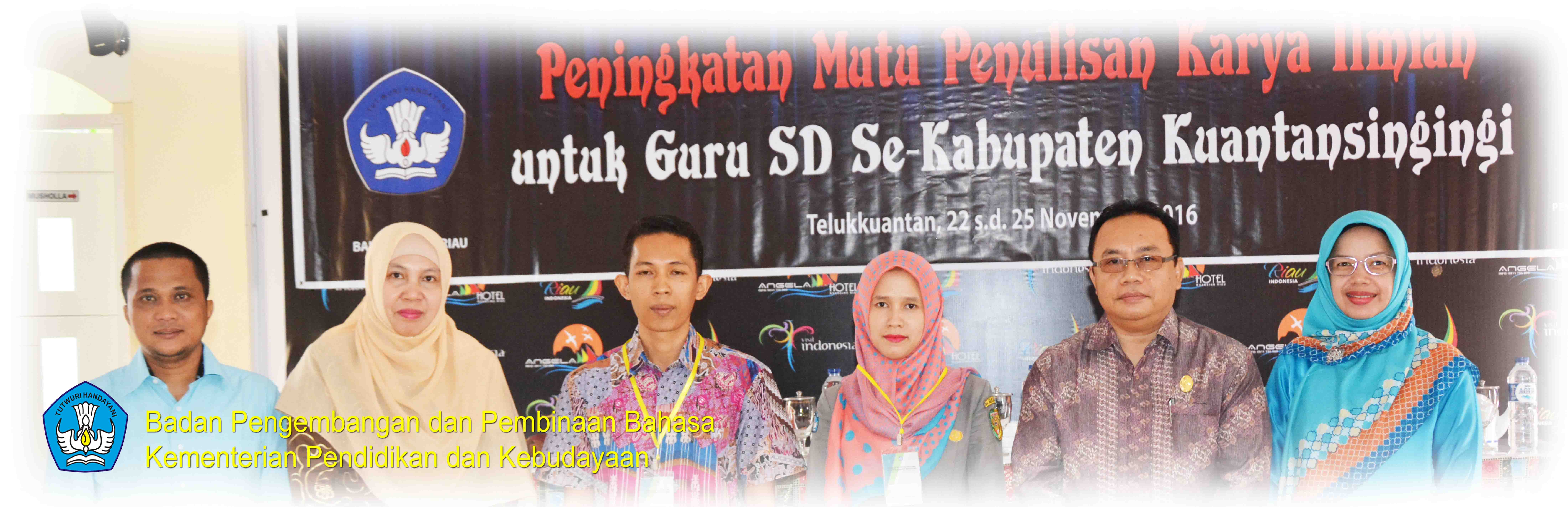 Peningkatan Mutu Penulisan Karya Ilmiah