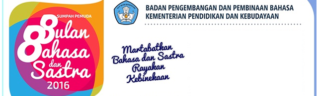 Bulan Bahasa dan Sastra 2016