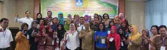 Sosialisasi UKBI bagi Tenaga Pendidik Bahasa Indonesia di Kota Medan