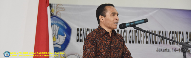 Belajar Bahasa Melalui Sastra