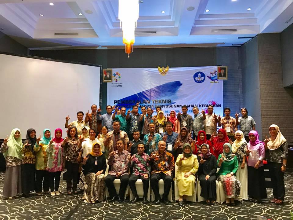 Literasi Siswa secara Nasional Dipetakan