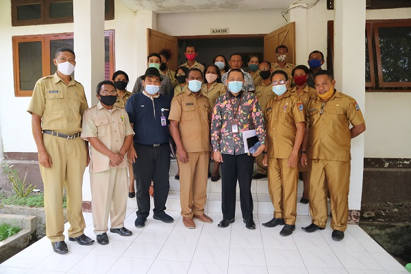 Verifikasi Data Pemetaan Bahasa di Kabupaten Alor Bersama Pemangku Kepentingan demi Terwujudnya Satu Data Indonesia