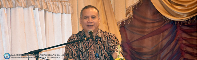 Balai Bahasa Bali Gelar Lokakarya Penyegaran Pemakaian Bahasa pada Media Luar Ruang