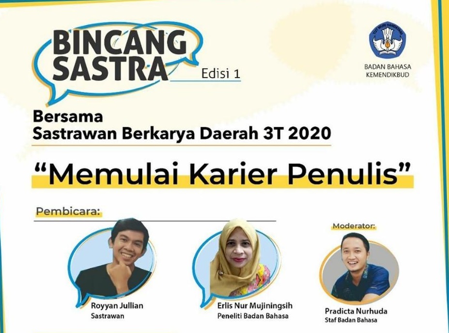 Memulai Karier Menulis