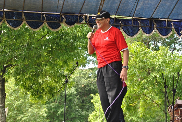 Bambang Trisman Berpulang ke Rahmatullah