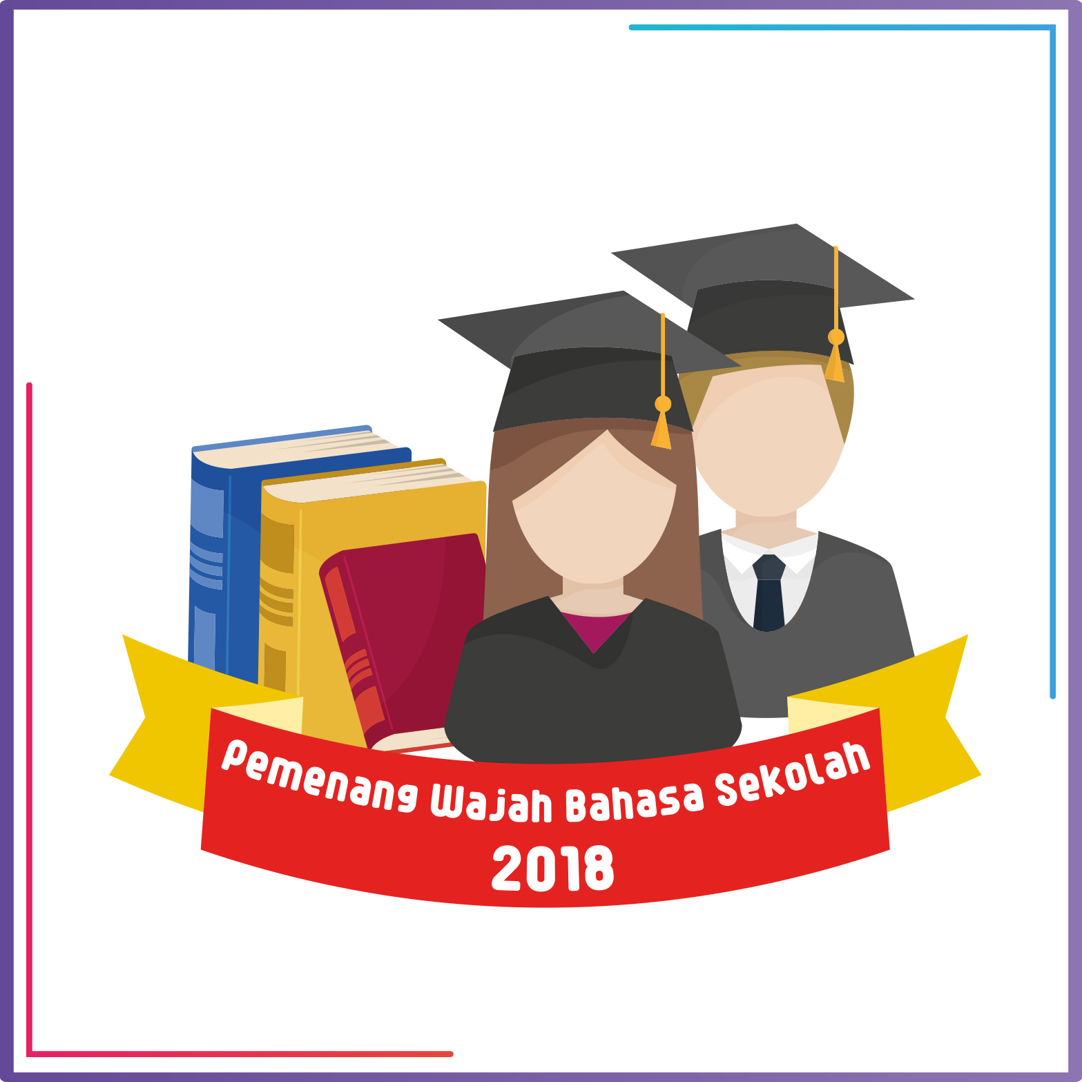 PENGUMUMAN HASIL LOMBA WAJAH BAHASA SEKOLAH 2018