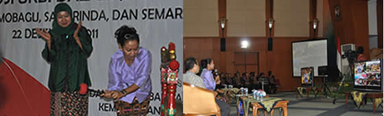 Badan Bahasa Menyelenggarakan Penguatan Promosi Uji Kemahiran Berbahasa Indonesia (UKBI) dalam Jaringan (Daring)