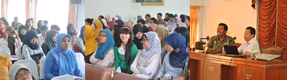 Seminar Nasional Implementasi Neuro-Linguistics Programming (NLP) dalam Pembelajaran Bahasa