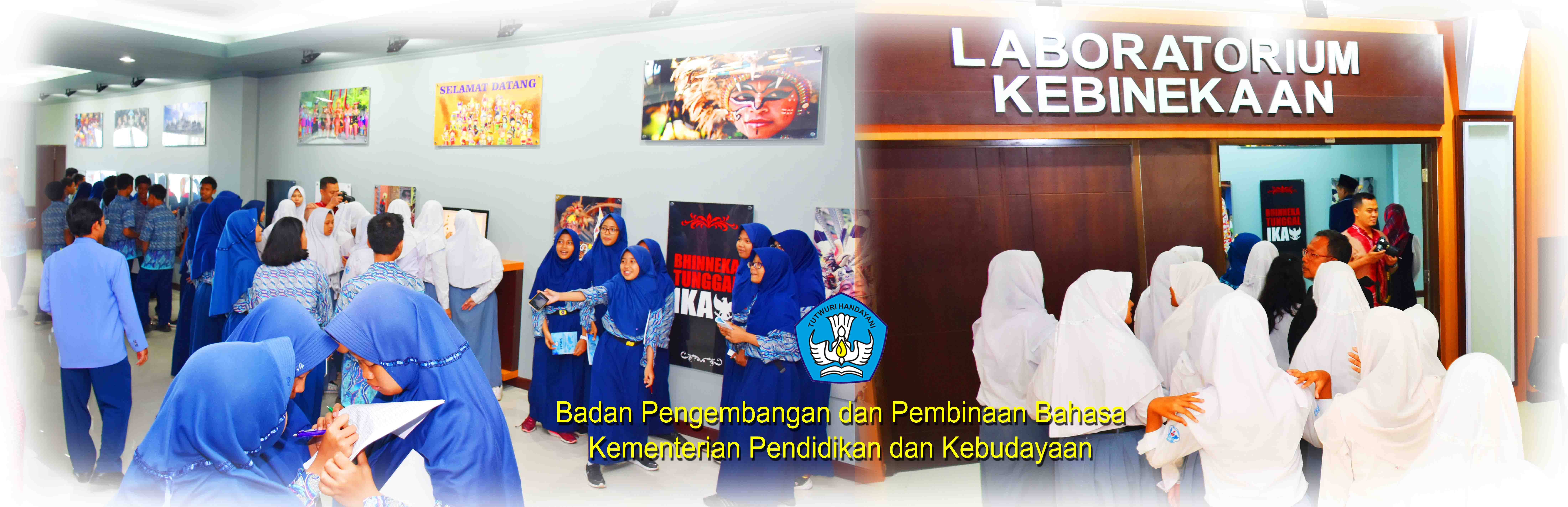 Sosialisasi Laboratorium Kebinekaan