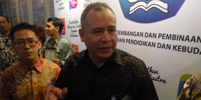 Kepala Badan Bahasa Minta Media Bantu Sosialisasi PUEBI