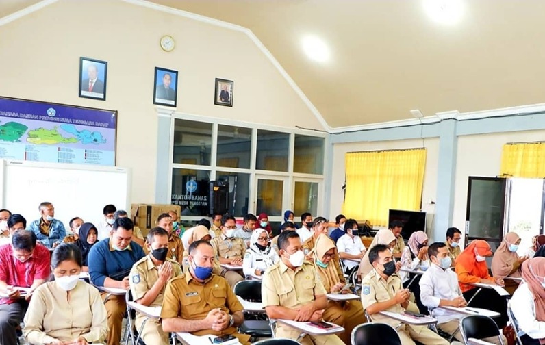 Kantor Bahasa Provinsi NTB Luncurkan Kamus Digital Sasambo dan Kadaring SIBI
