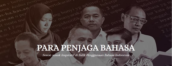 Para Penjaga Bahasa