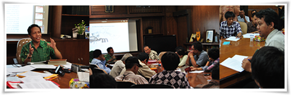 Badan Bahasa Menggelar Jumpa Pers Forum Keberagaman Bahasa Asia-Eropa