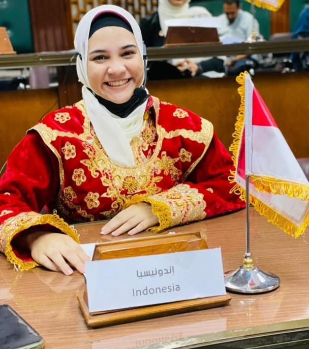 Hadiah Puisi Kemerdekaan untuk Indonesia dari Pemelajar BIPA Asal Mesir