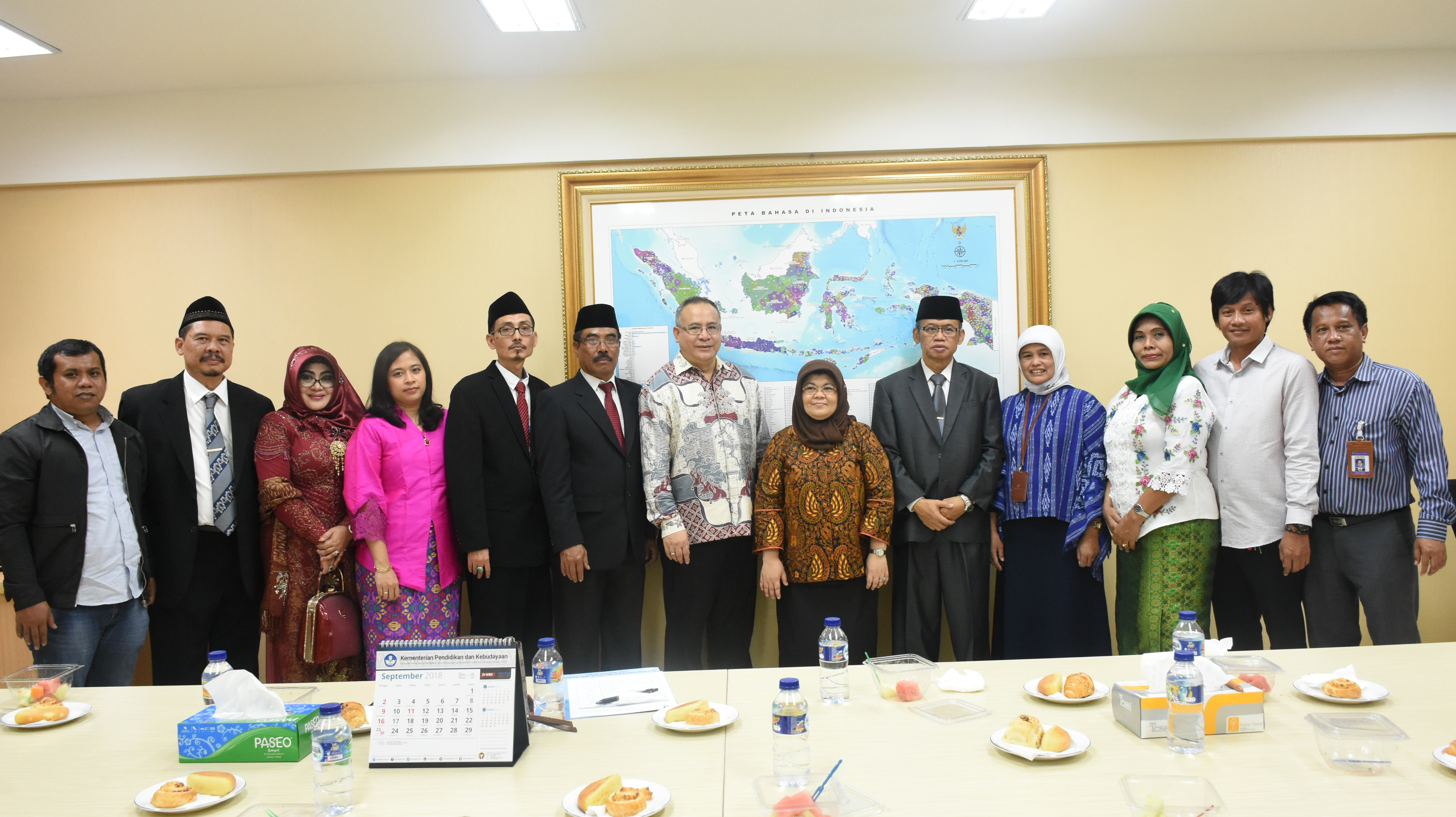 Meningkatkan Kinerja Mendikbud Lakukan Rotasi Jabatan