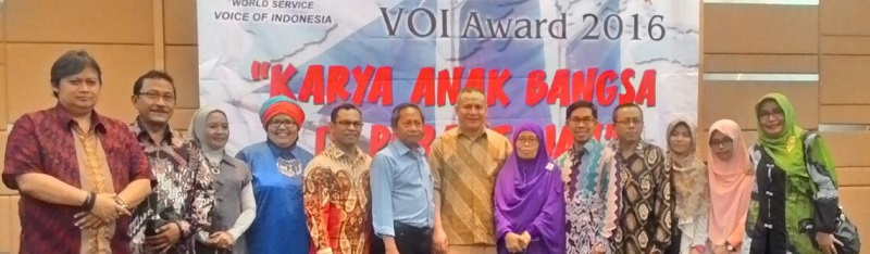 Bilik Sastra RRI-VOI