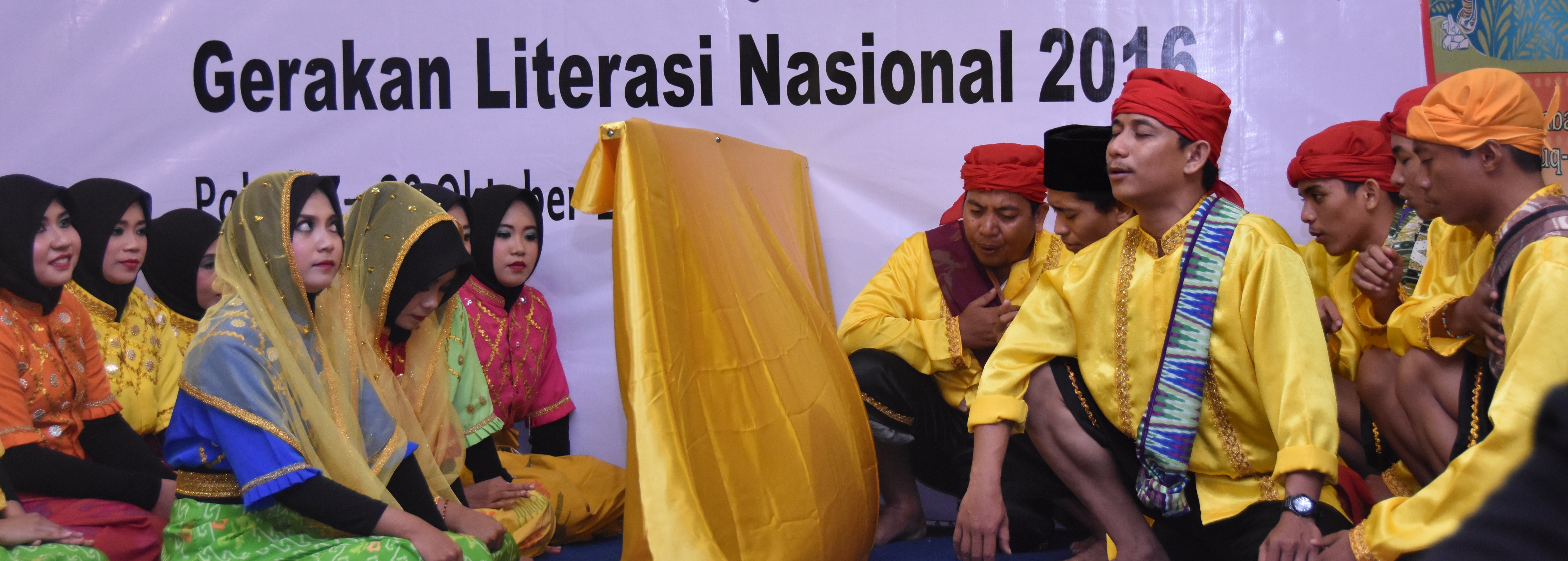 Badan Bahasa Selenggarakan Festival Literasi 2016
