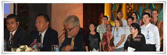 Forum Keberagaman Bahasa Ditutup Secara Resmi