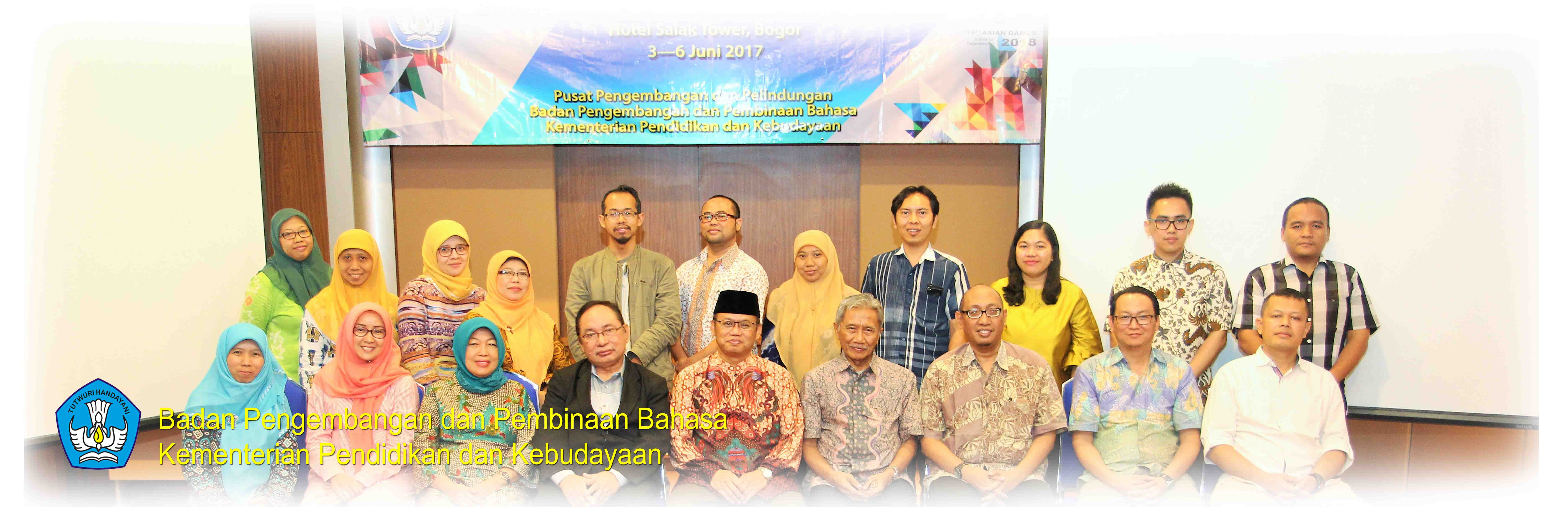 Badan Bahasa Gelar Sidang Pembakuan II UKBI