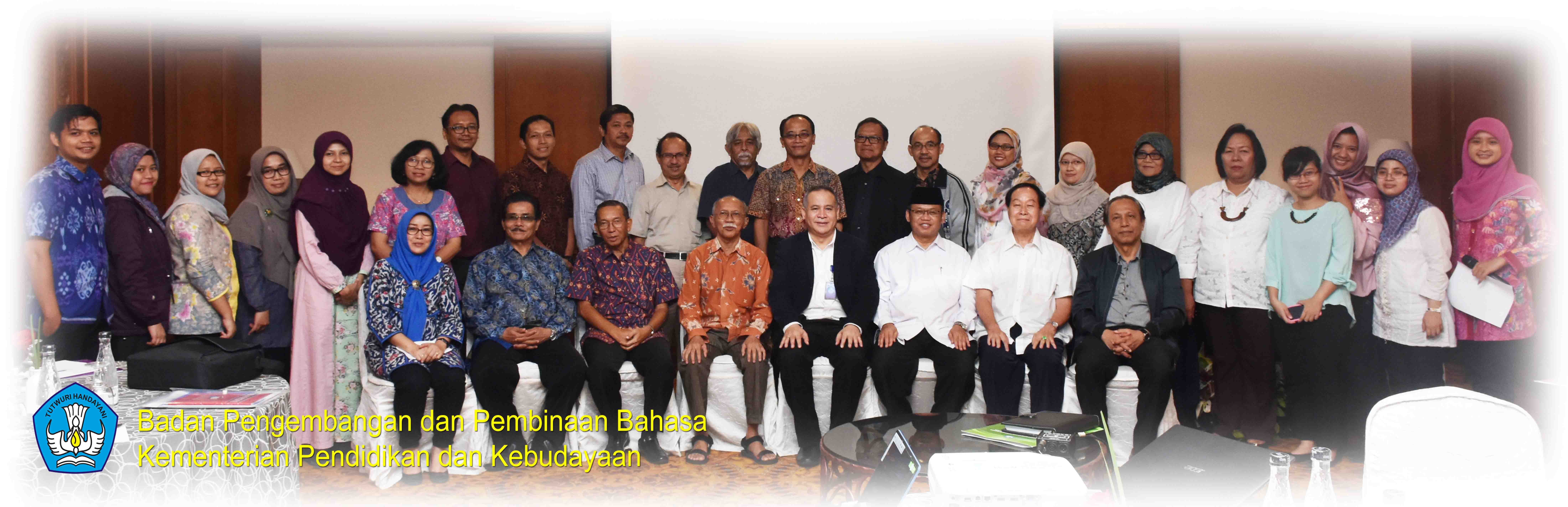 Badan Bahasa Gelar Sidang Komisi Istilah Kedua