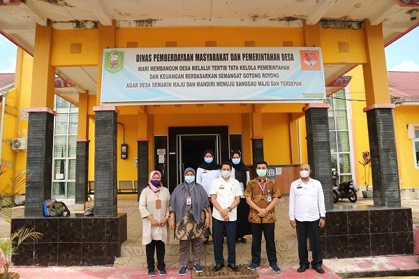 Dokumentasi Kekhasan Wilayah melalui Penelitian Tematik Pelindungan Bahasa tentang Toponimi Wilayah di Kabupaten Sanggau