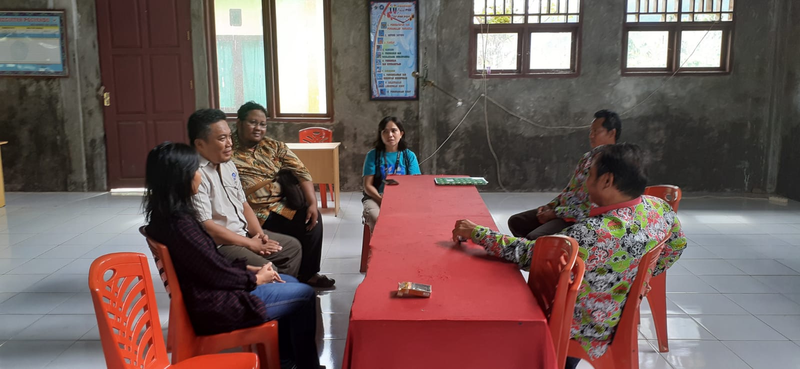 Pengambilan Data Kamus Dwibahasa di Bolaang Mongondow Utara, Sulawesi Utara