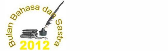Bulan Bahasa dan Sastra 2012