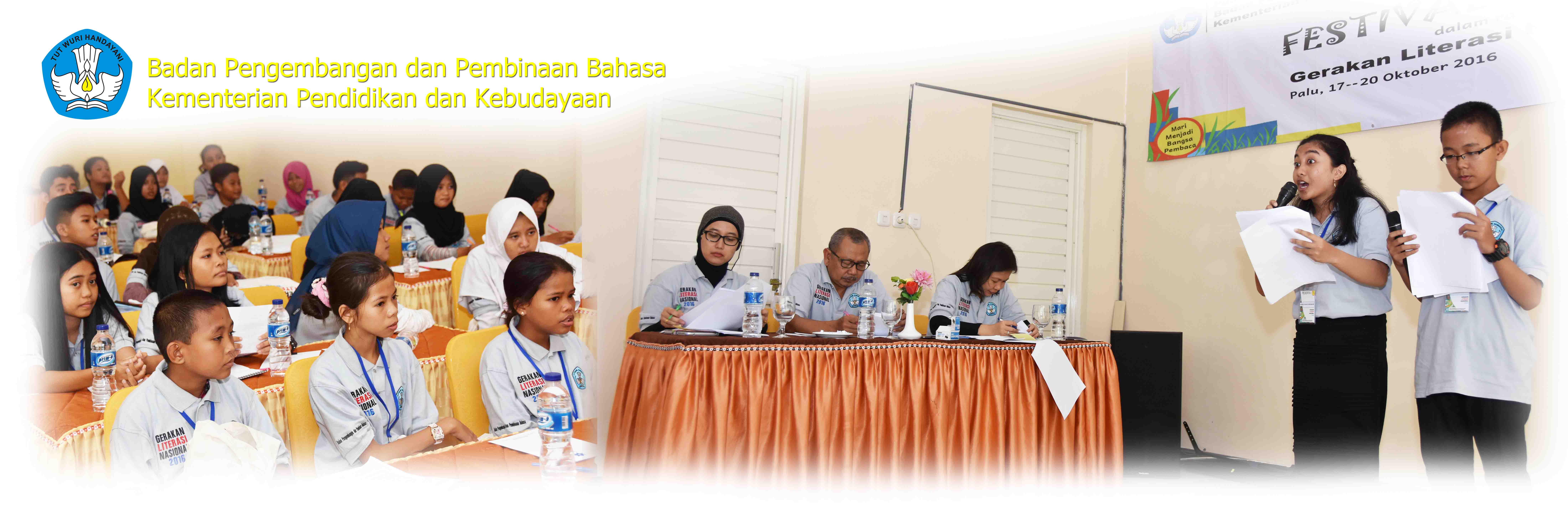 Pemenang Lomba Festival Literasi