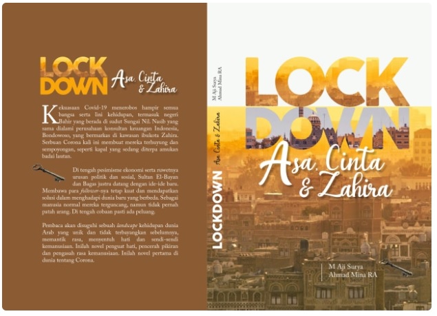 M. Aji Surya: “Gunakan Prinsip Man Jadda Wajada dalam Menulis”