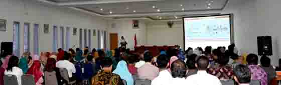 Bimbingan Teknis Penelitian Bahasa Ibu