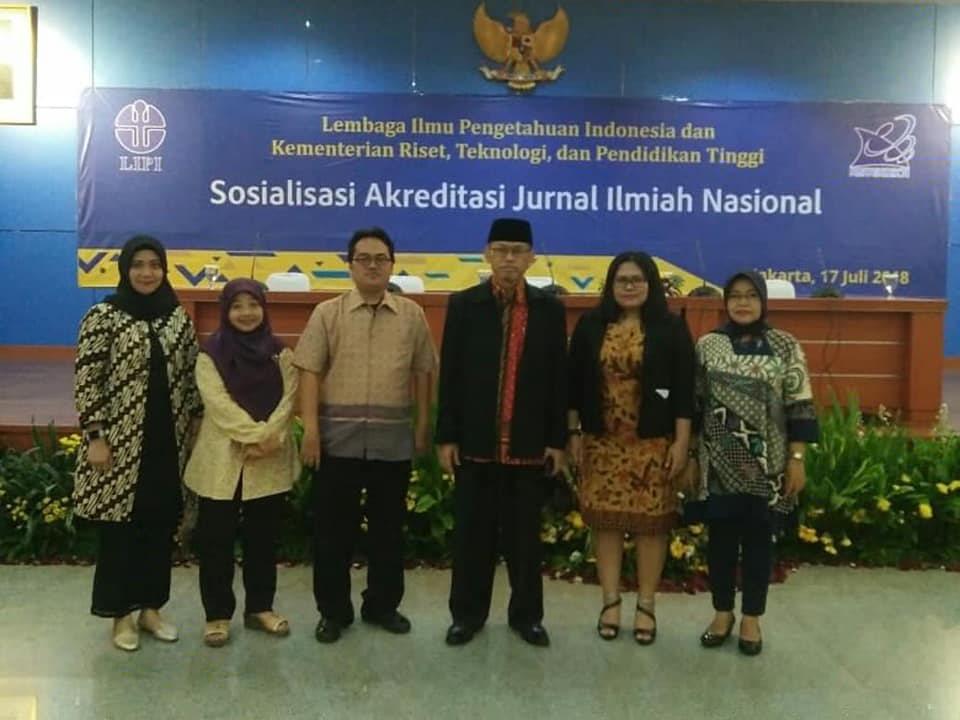 Tujuh Jurnal Badan Bahasa Terakreditasi