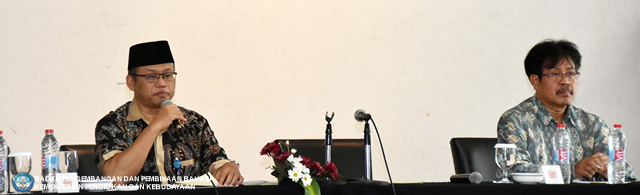 Kegiatan Sosialisasi Penguatan Kerja Sama Hasilkan Usulan Kerja Sama antara Badan Bahasa, Perguruan Tinggi, dan Asosiasi