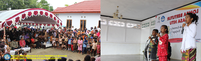 Bertutur di Hitulama, Revitalisasi di Jazirah