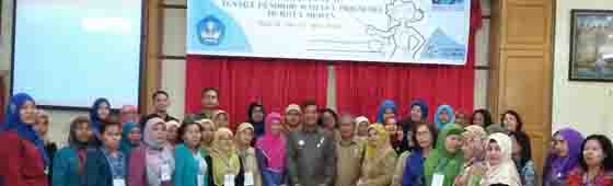 Balai Bahasa Sumatera Utara Gelar Peningkatan Mutu Tenaga Pendidik Bahasa Indonesia