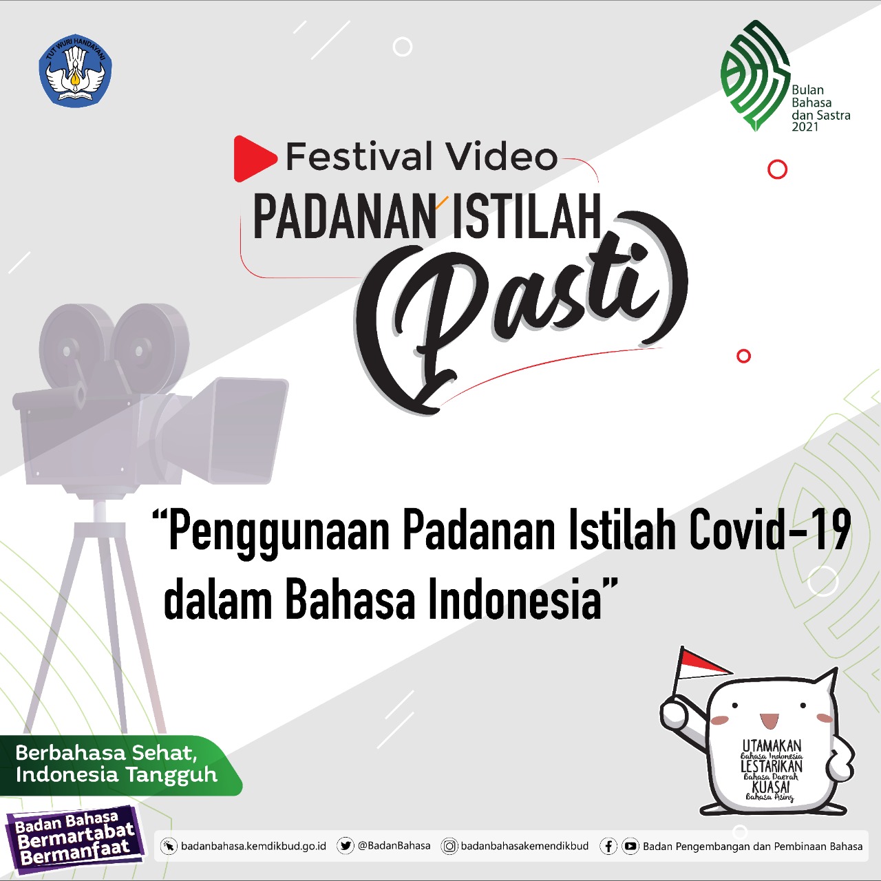 Festival Video Padanan Istilah (Pasti)