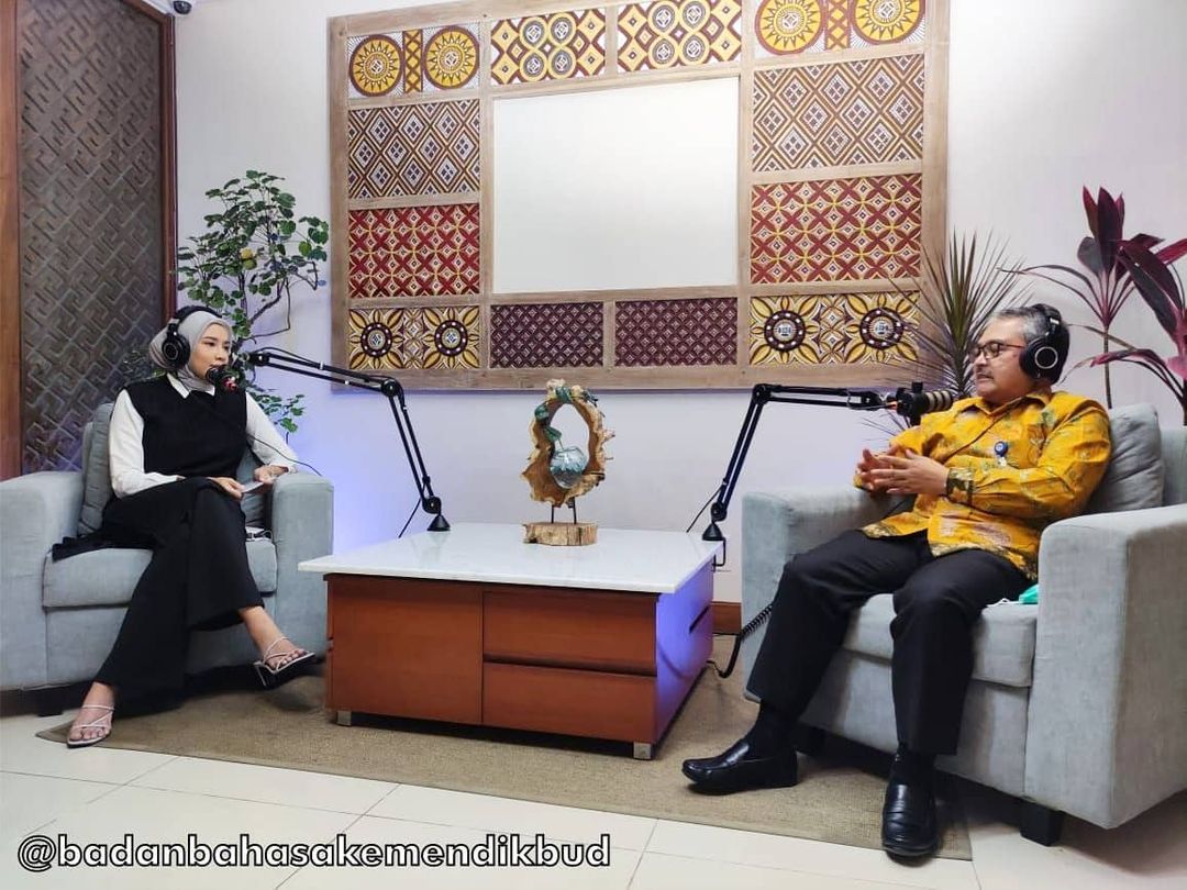 Kemendikbudristek Tingkatkan Komitmen untuk Pemajuan Kebahasaan dan Kesastraan