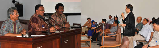 Forum Bahasa Media Massa (FBMM) Bersama Badan Bahasa Menyelenggarakan Diskusi Kebahasaan