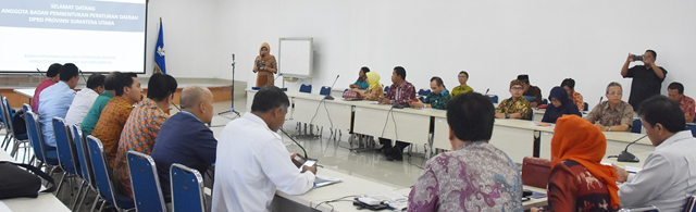 Badan Bahasa Dukung Perda Bahasa dan Sastra di Sumut