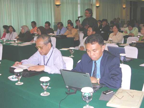 Rapat Koordinasi Pemasyarakatan Bahasa Indonesia
