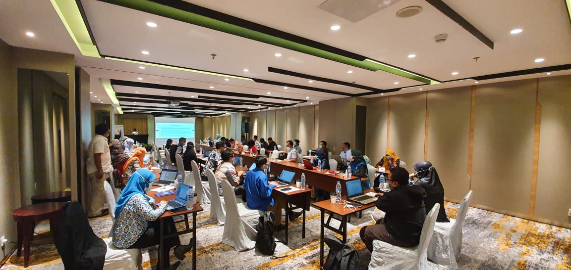 Bimbingan Teknis Lanjutan untuk Ahli Bahasa