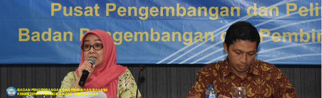 Sidang Komisi Istilah II Hasilkan 3.226 Padanan Istilah