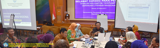 Membangun Gerakan Bersama untuk Memajukan Literasi