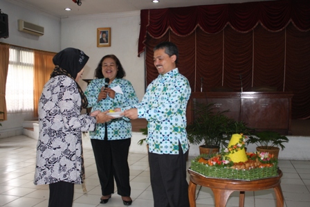 Peringatan Hari Ibu 2010