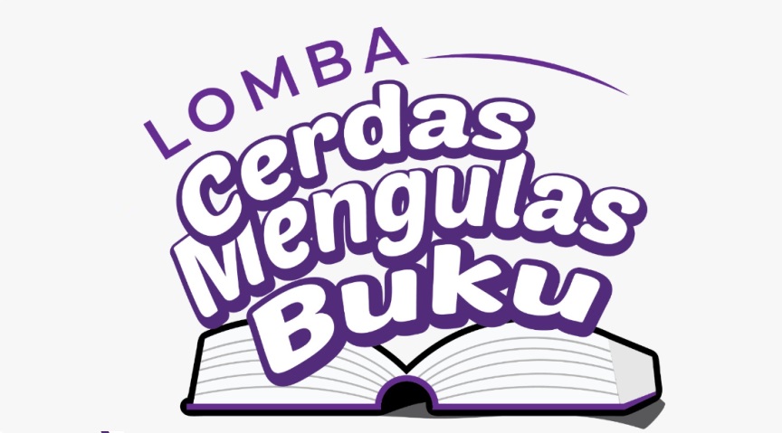 Pengumuman Penetapan Finalis Lomba Cerdas Mengulas Buku Tahun 2024