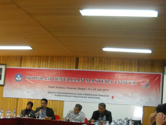 Program Penulisan MASTERA