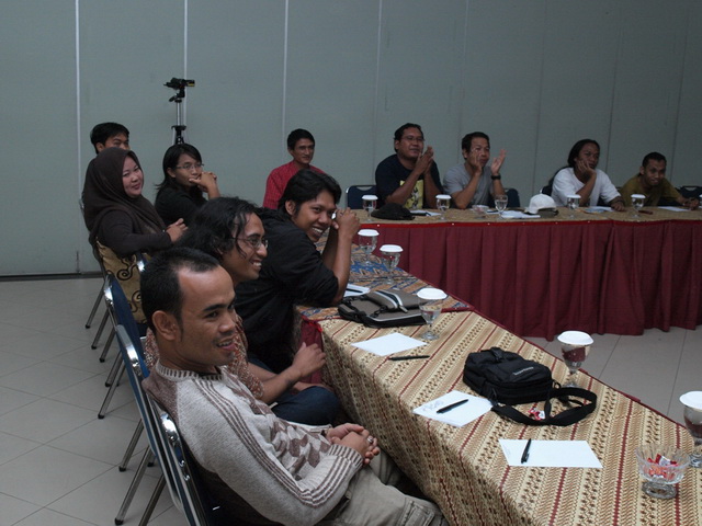 Program Penulisan Mastera: Drama