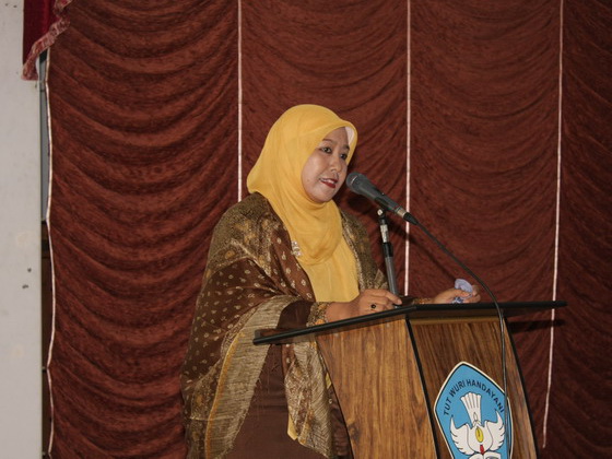 Acara Menyambut Bulan Puasa di Pusat Bahasa