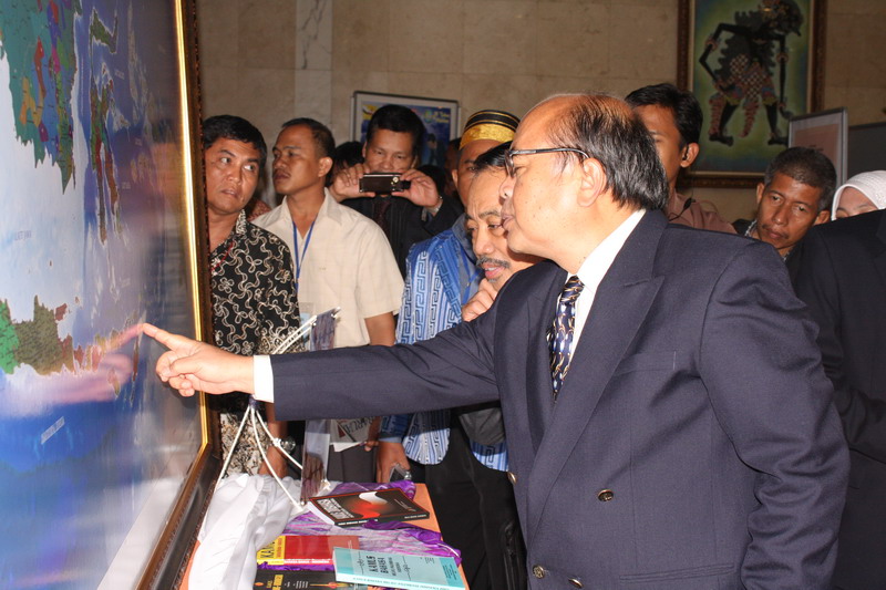 Peluncuran Peta Bahasa Indonesia