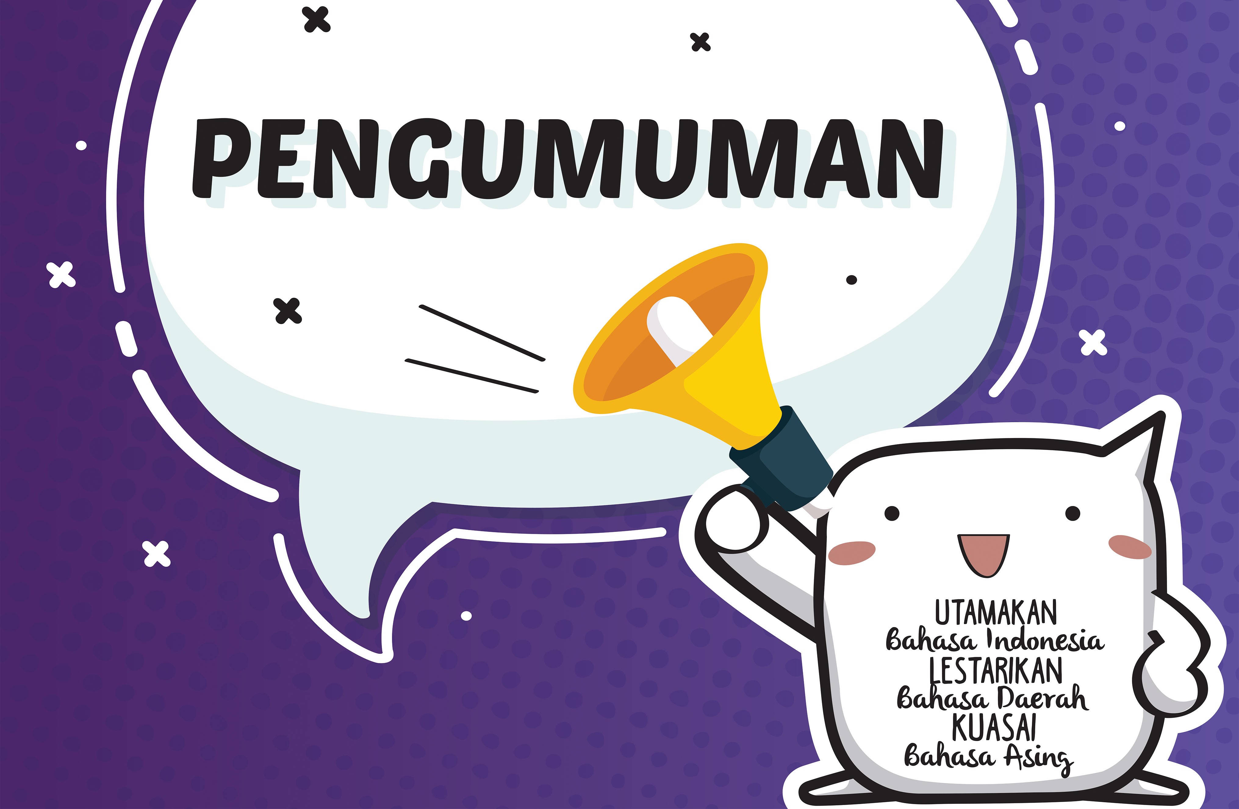 Pengumuman Program Bantuan Pemerintah untuk Komunitas Penggerak Literasi Tahun 2024